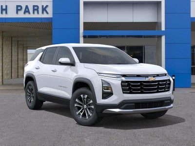 2027 Chevrolet Equinox LT