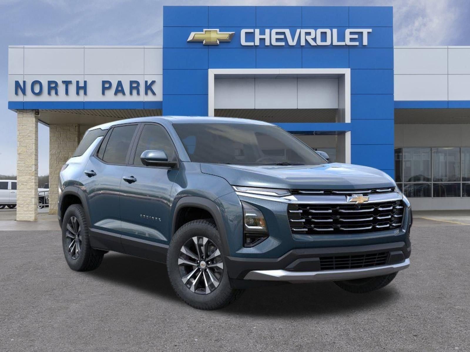 2027 Chevrolet Equinox LT