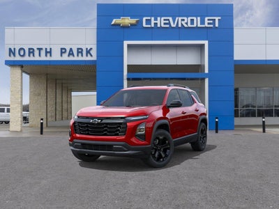 2027 Chevrolet Equinox LT
