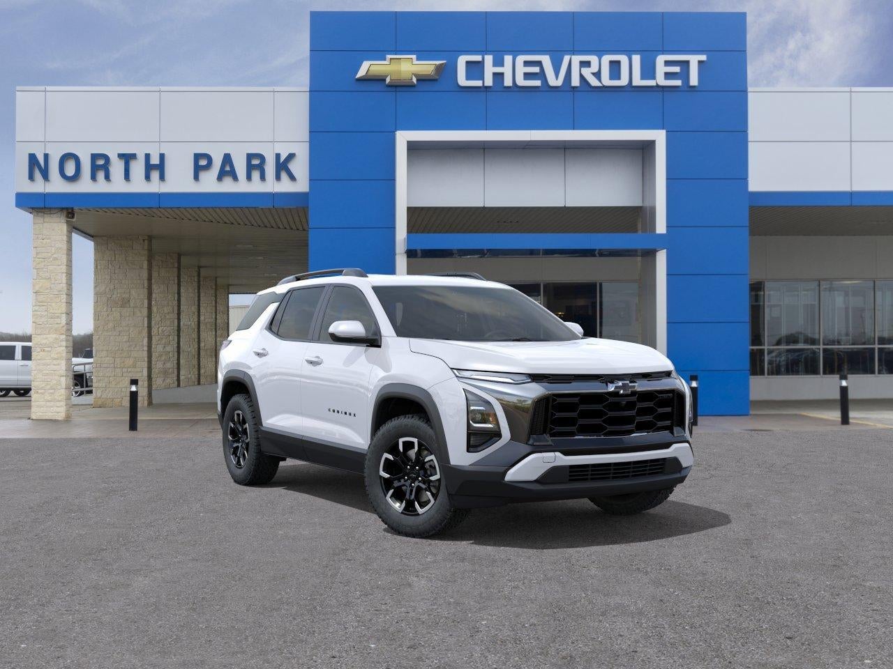 2027 Chevrolet Equinox ACTIV