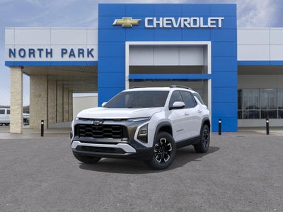 2027 Chevrolet Equinox ACTIV