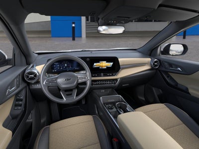 2027 Chevrolet Equinox ACTIV