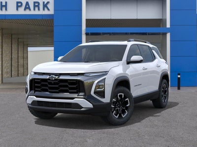 2027 Chevrolet Equinox ACTIV