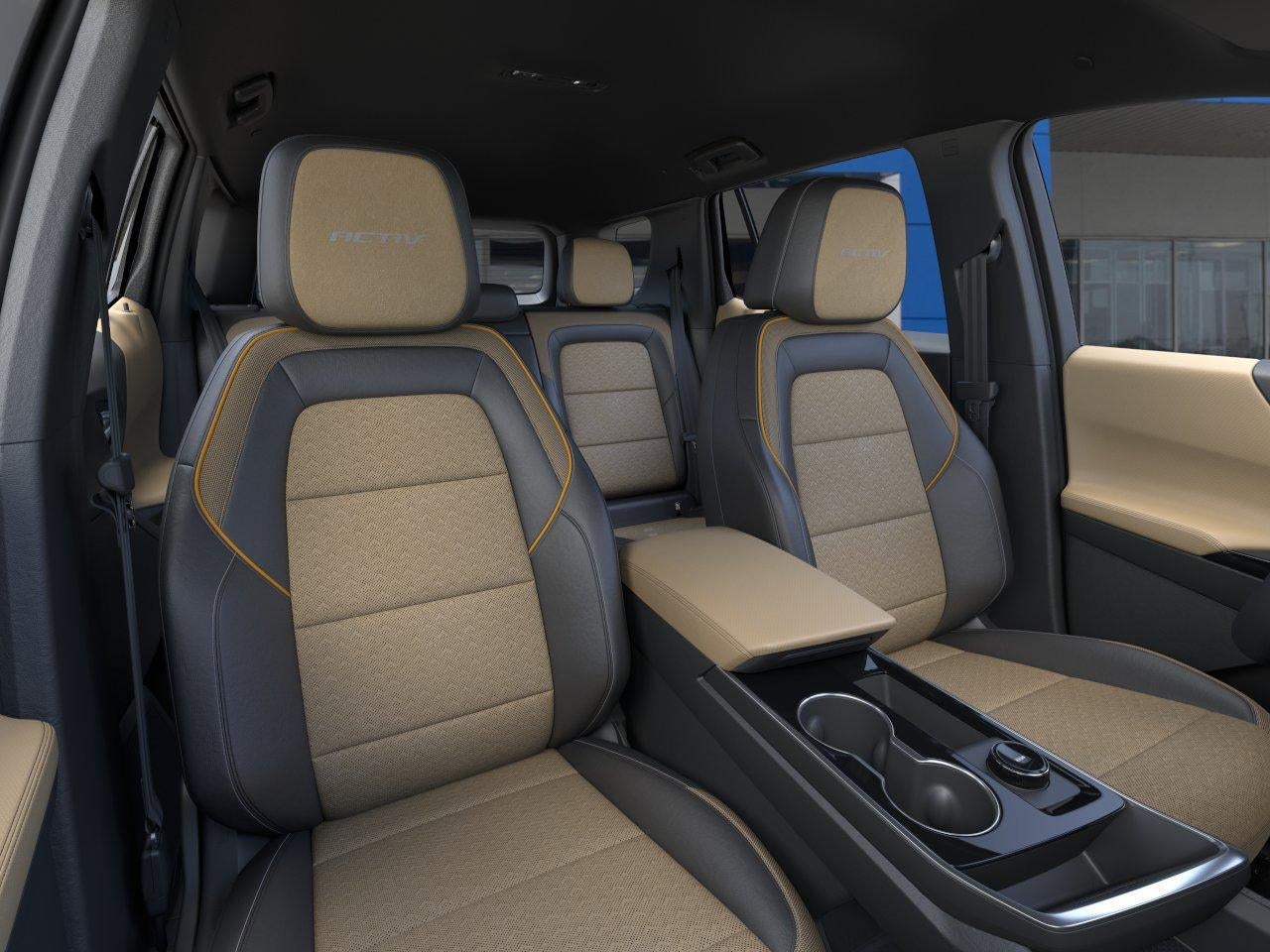 2027 Chevrolet Equinox ACTIV