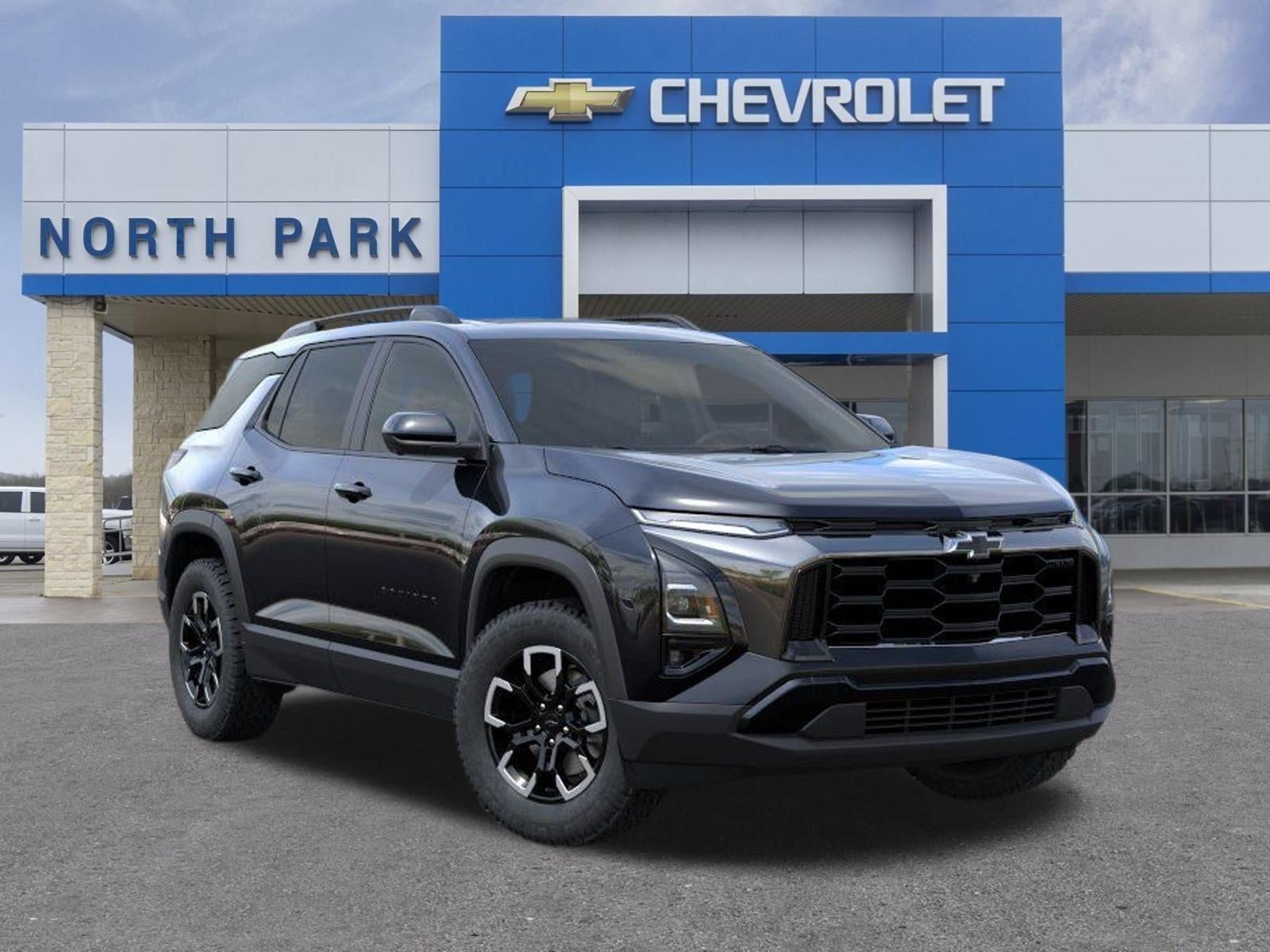 2027 Chevrolet Equinox ACTIV