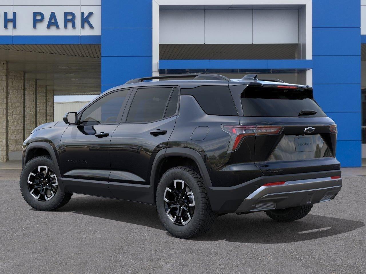 2027 Chevrolet Equinox ACTIV
