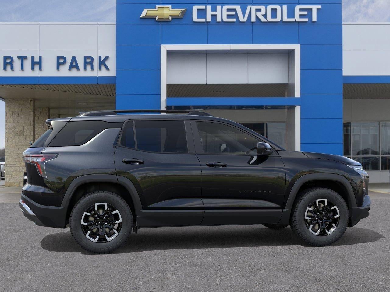 2027 Chevrolet Equinox ACTIV