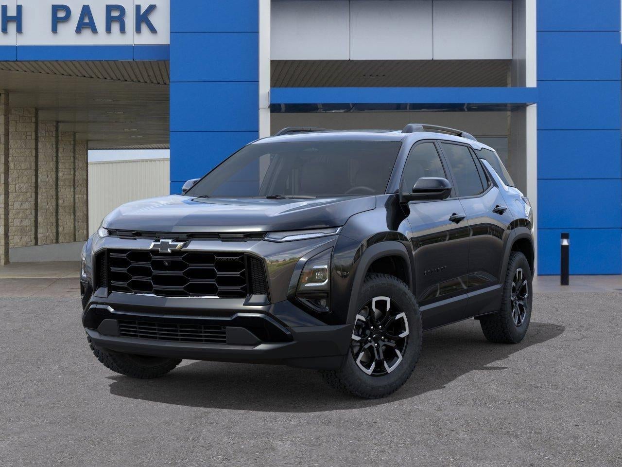 2027 Chevrolet Equinox ACTIV