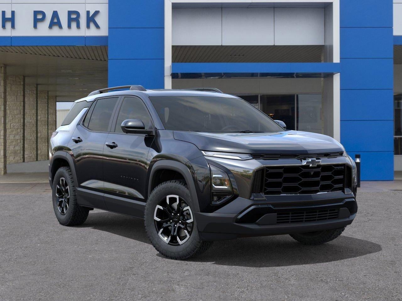 2027 Chevrolet Equinox ACTIV