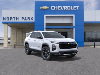 2027 Chevrolet Equinox RS