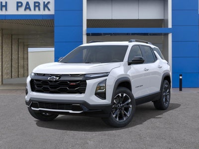 2027 Chevrolet Equinox RS