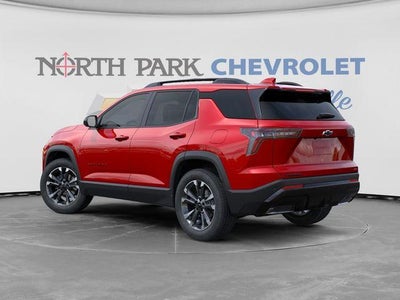2027 Chevrolet Equinox RS