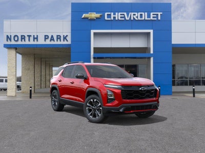 2027 Chevrolet Equinox RS