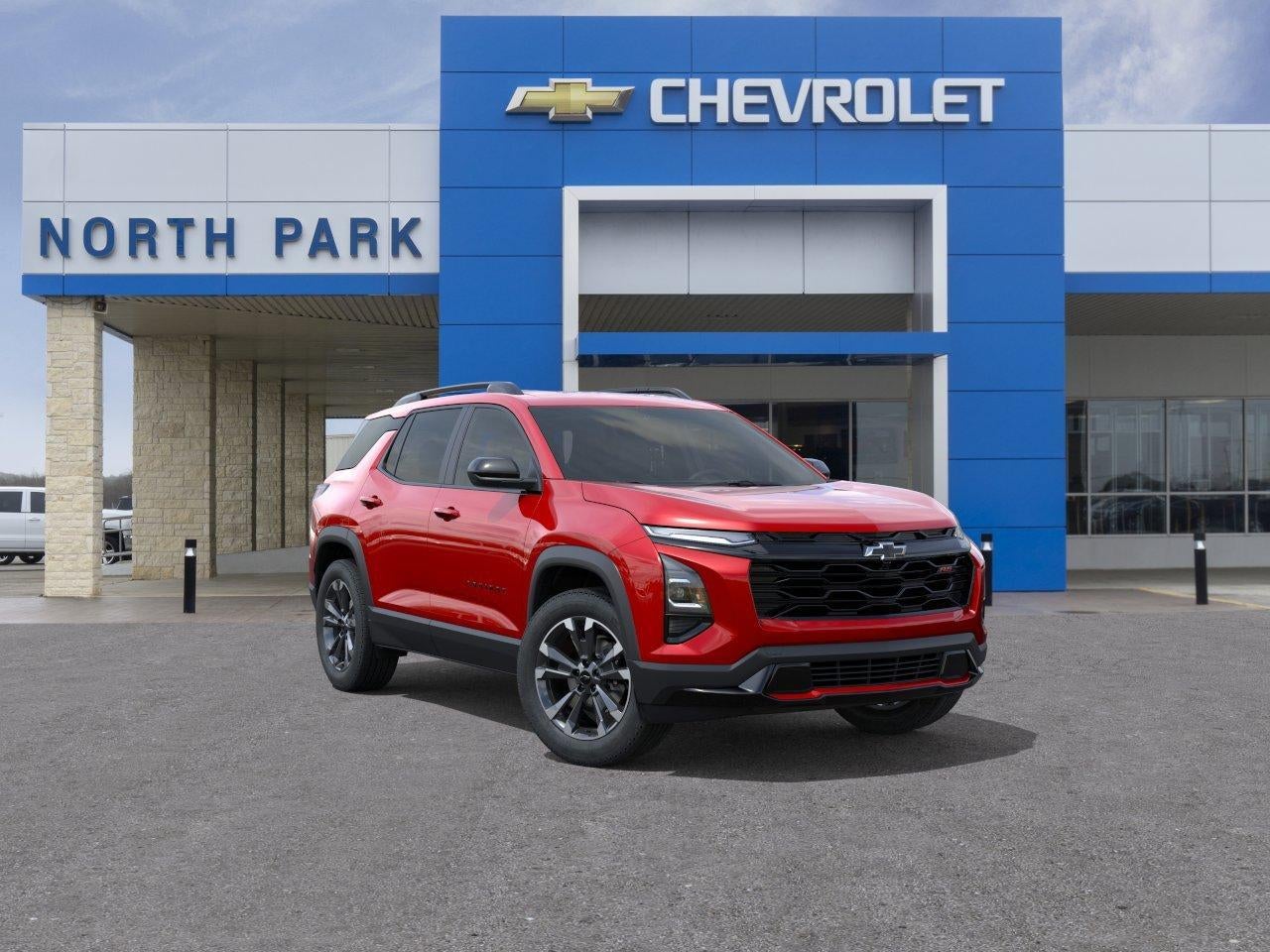 2027 Chevrolet Equinox RS