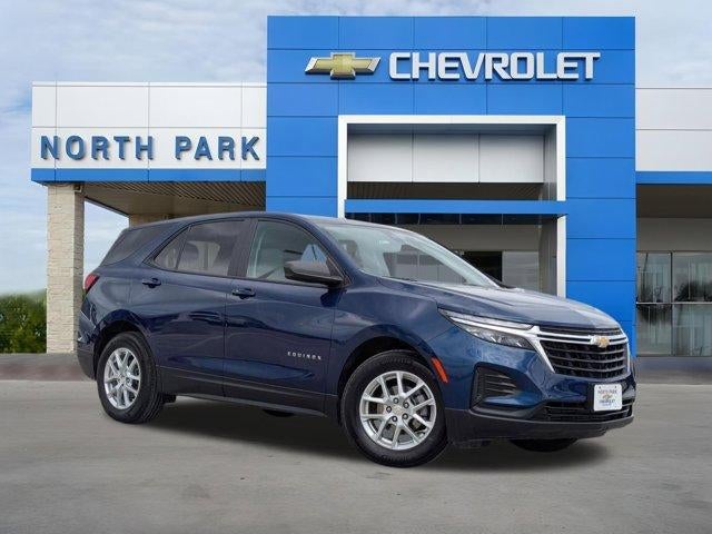 2023 Chevrolet Equinox LS