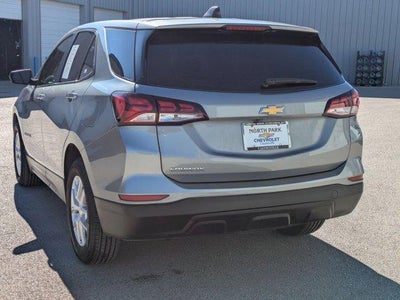 2023 Chevrolet Equinox LS