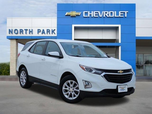 2021 Chevrolet Equinox LS
