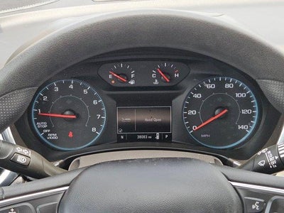 2021 Chevrolet Equinox LS