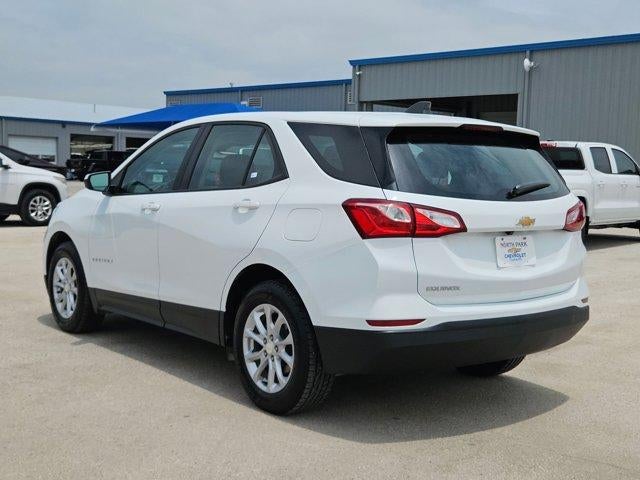 2021 Chevrolet Equinox LS