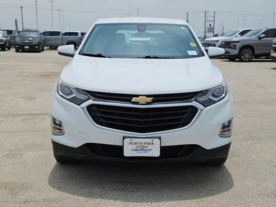 2021 Chevrolet Equinox LS