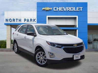 2021 Chevrolet Equinox LS