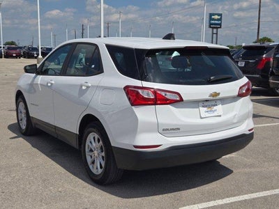 2021 Chevrolet Equinox LS