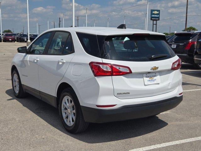 2021 Chevrolet Equinox LS