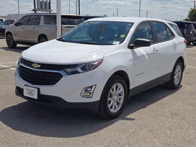 2021 Chevrolet Equinox LS