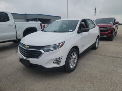 2021 Chevrolet Equinox LS