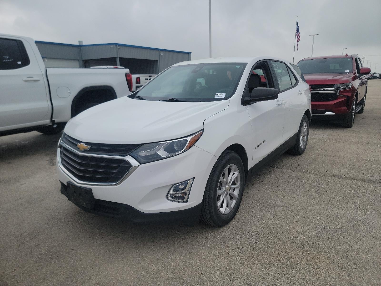 2021 Chevrolet Equinox LS