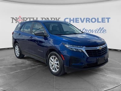 2022 Chevrolet Equinox LS
