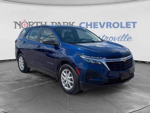 2022 Chevrolet Equinox LS