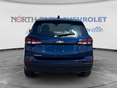 2022 Chevrolet Equinox LS