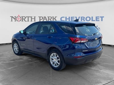 2022 Chevrolet Equinox LS
