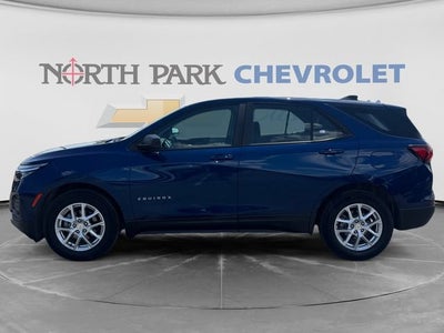 2022 Chevrolet Equinox LS