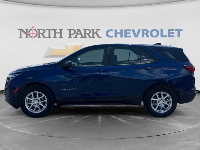 2022 Chevrolet Equinox LS