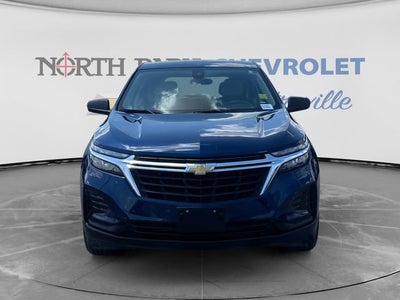 2022 Chevrolet Equinox LS