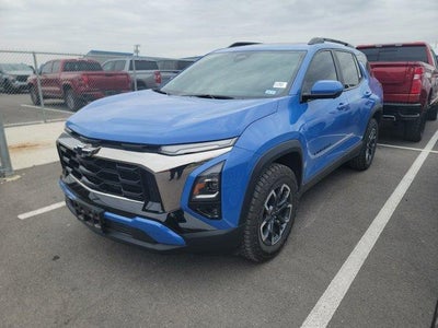 2025 Chevrolet Equinox ACTIV