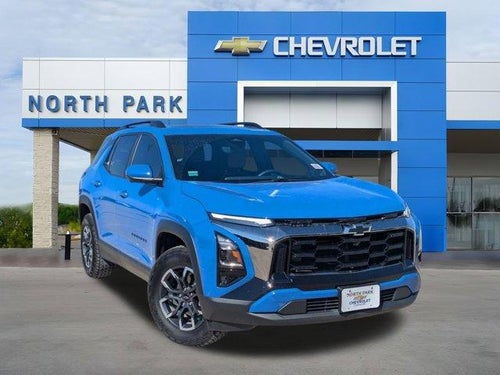 2025 Chevrolet Equinox ACTIV