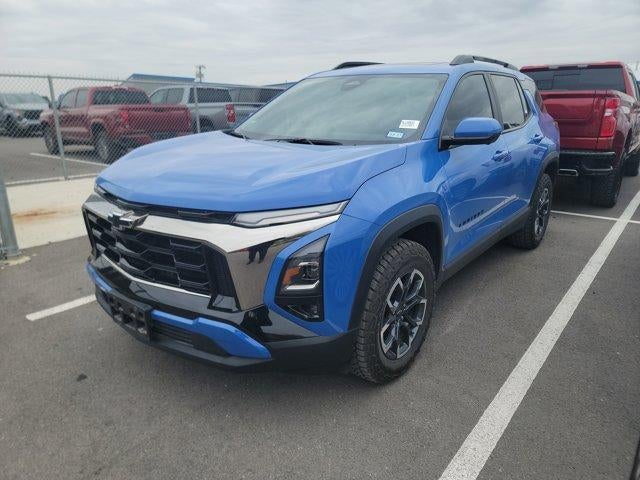 2025 Chevrolet Equinox ACTIV