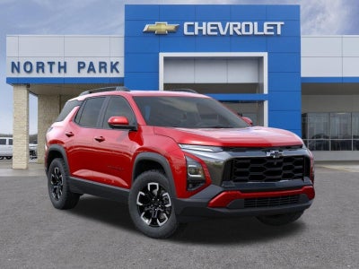 2026 Chevrolet Equinox ACTIV