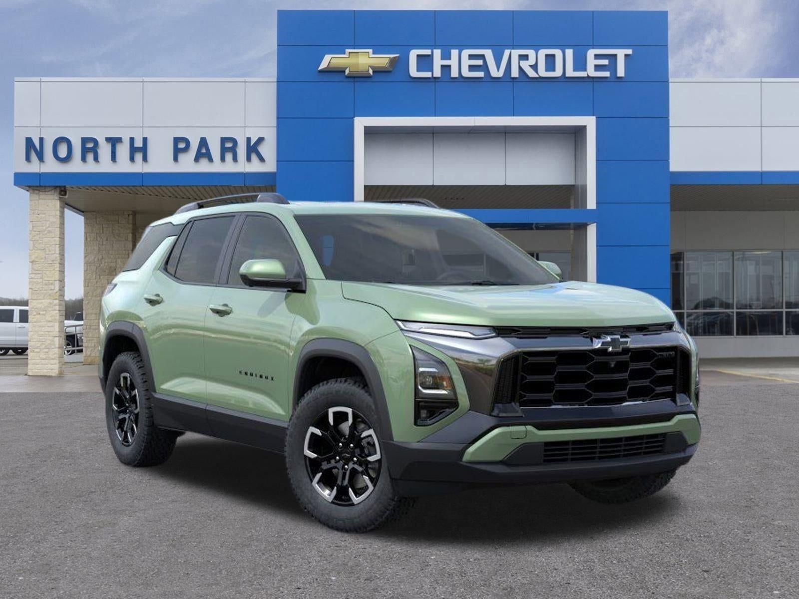 2026 Chevrolet Equinox ACTIV