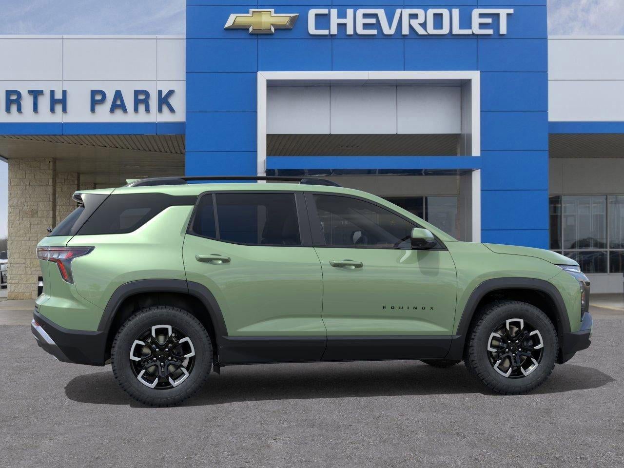 2026 Chevrolet Equinox ACTIV