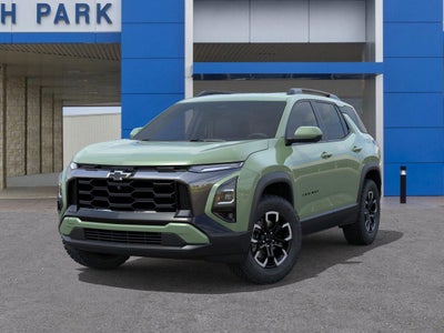 2026 Chevrolet Equinox ACTIV