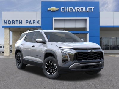 2026 Chevrolet Equinox ACTIV