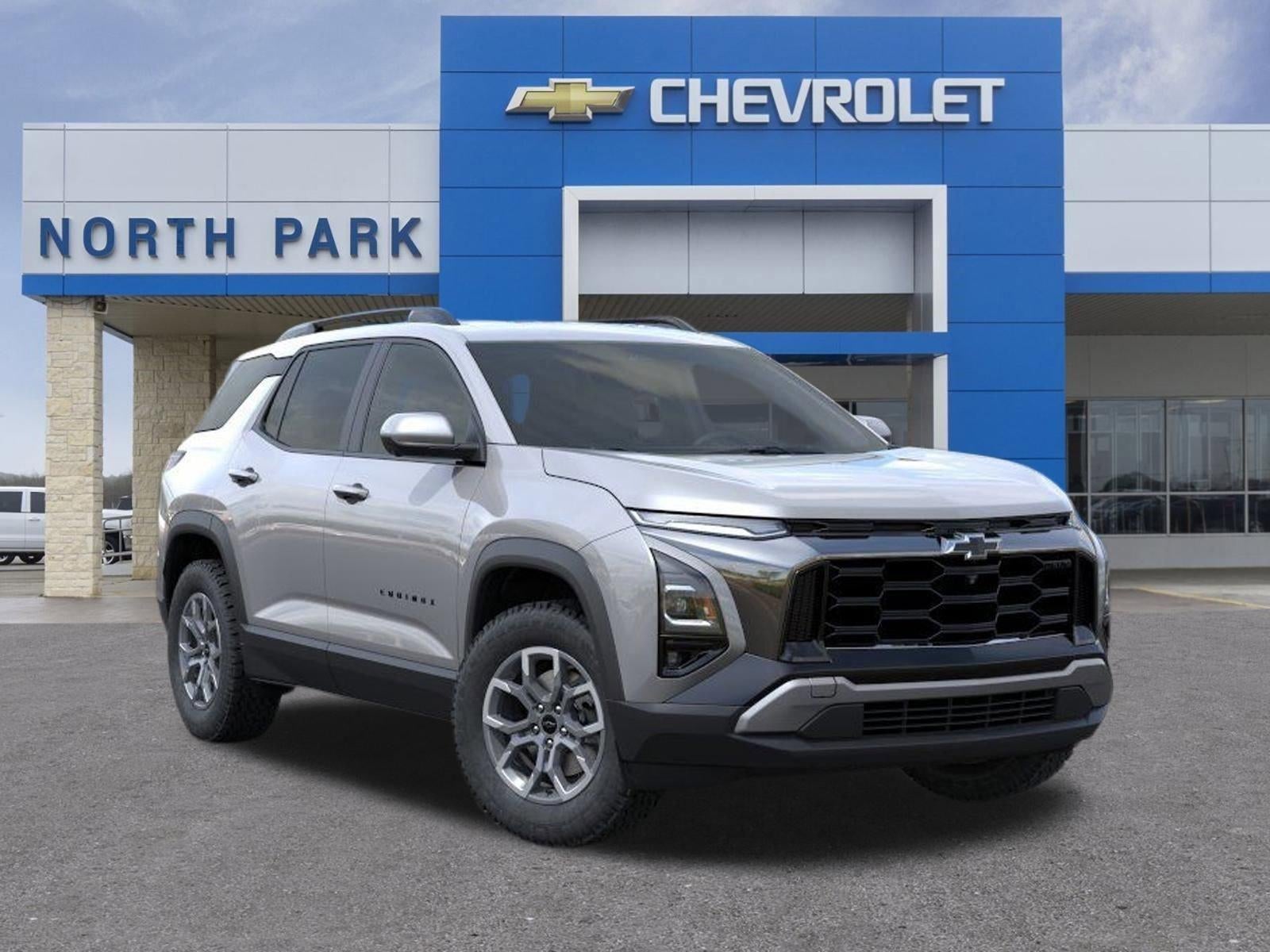 2026 Chevrolet Equinox ACTIV