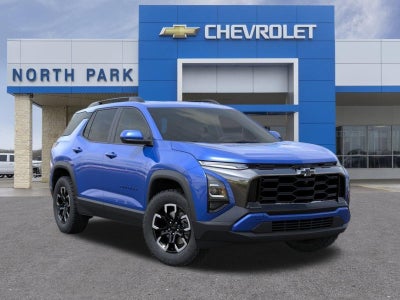 2026 Chevrolet Equinox ACTIV