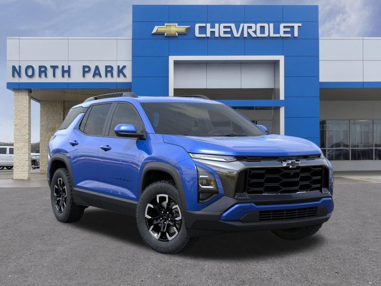 2026 Chevrolet Equinox ACTIV