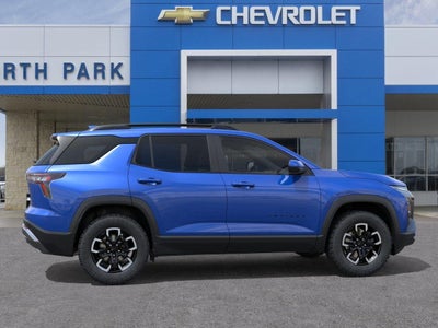 2026 Chevrolet Equinox ACTIV
