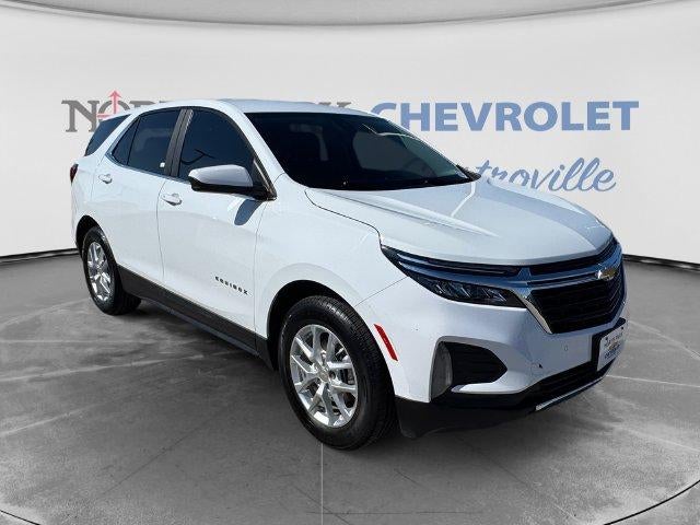 2024 Chevrolet Equinox